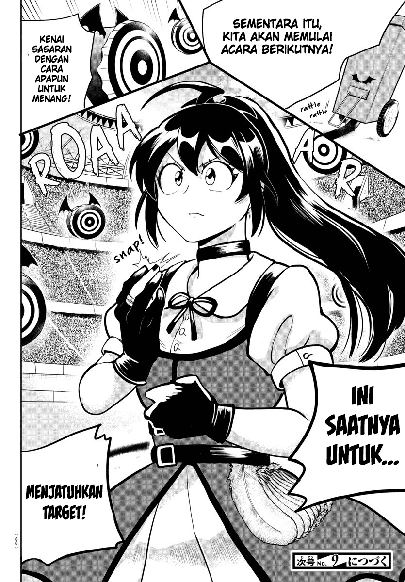 Mairimashita! Iruma-kun — Chapter 188, halaman 18