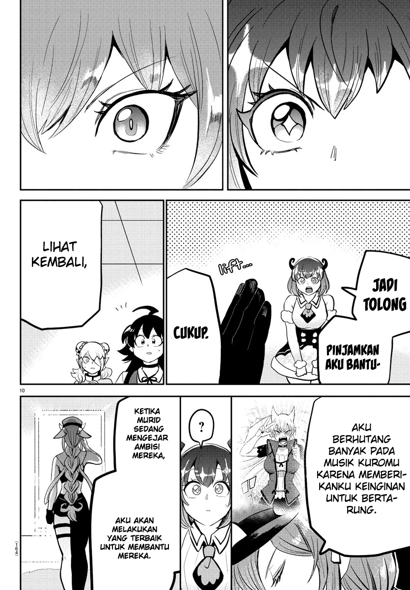 Mairimashita! Iruma-kun — Chapter 187, halaman 10