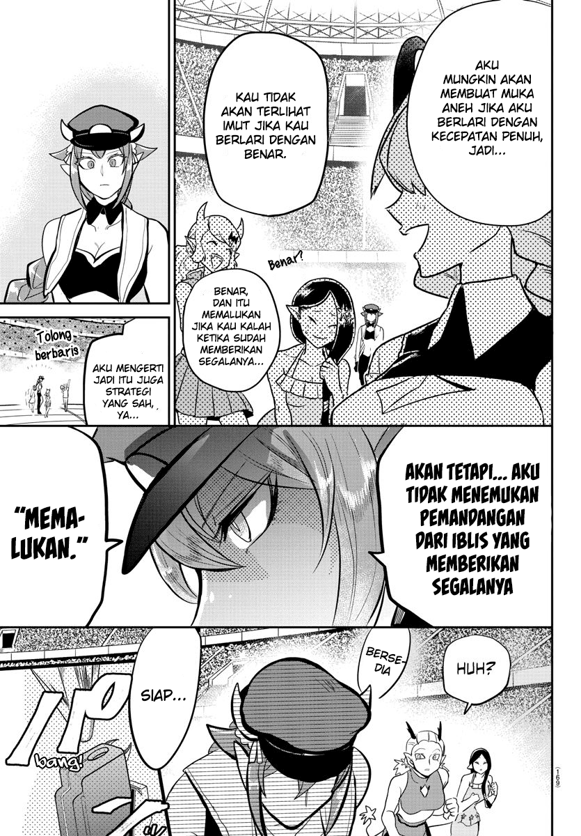 Mairimashita! Iruma-kun — Chapter 187, halaman 14