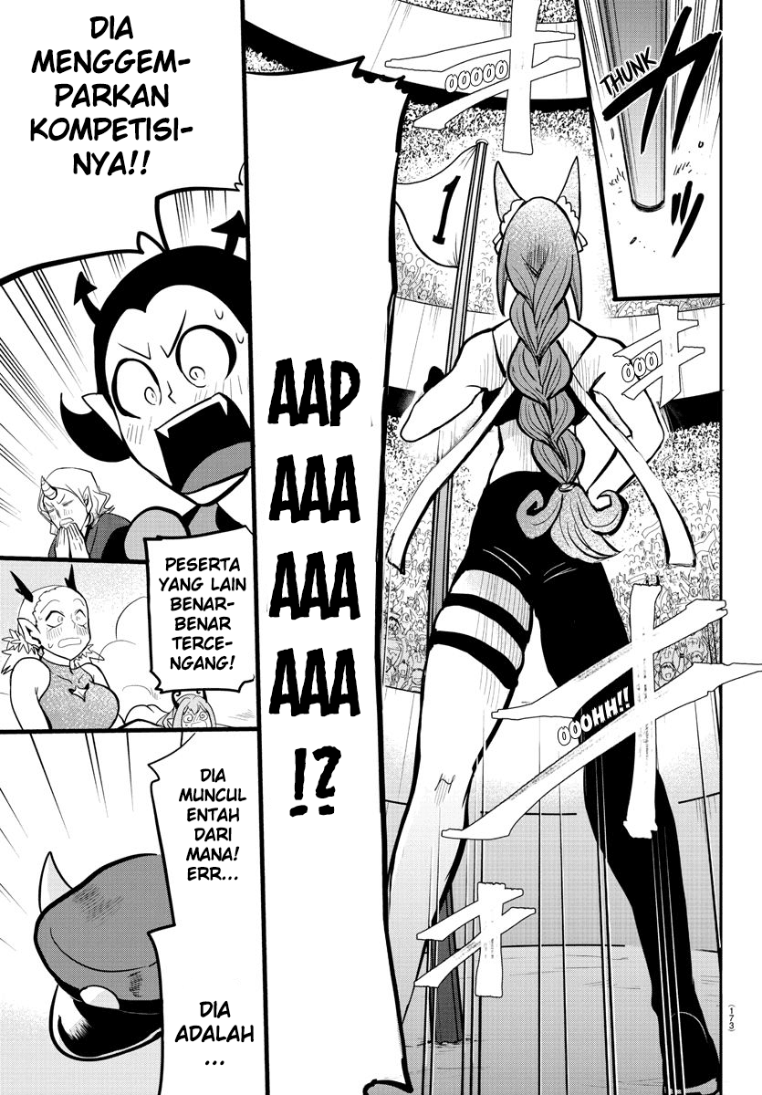 Mairimashita! Iruma-kun — Chapter 187, halaman 16