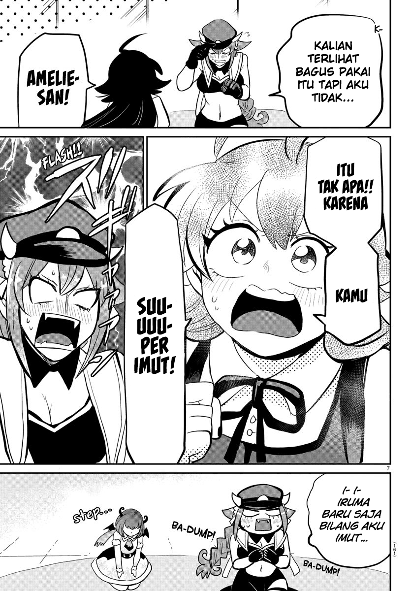 Mairimashita! Iruma-kun — Chapter 187, halaman 7