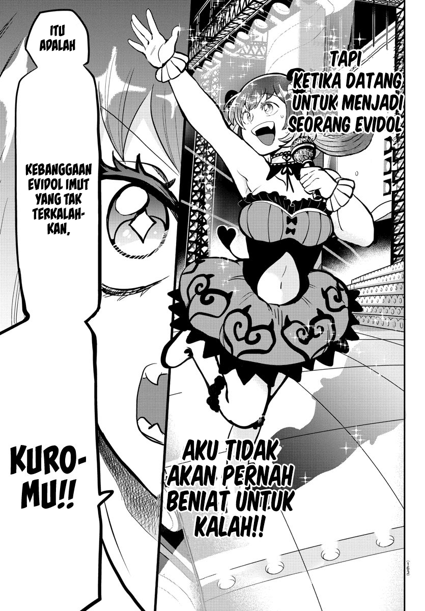 Mairimashita! Iruma-kun — Chapter 187, halaman 9