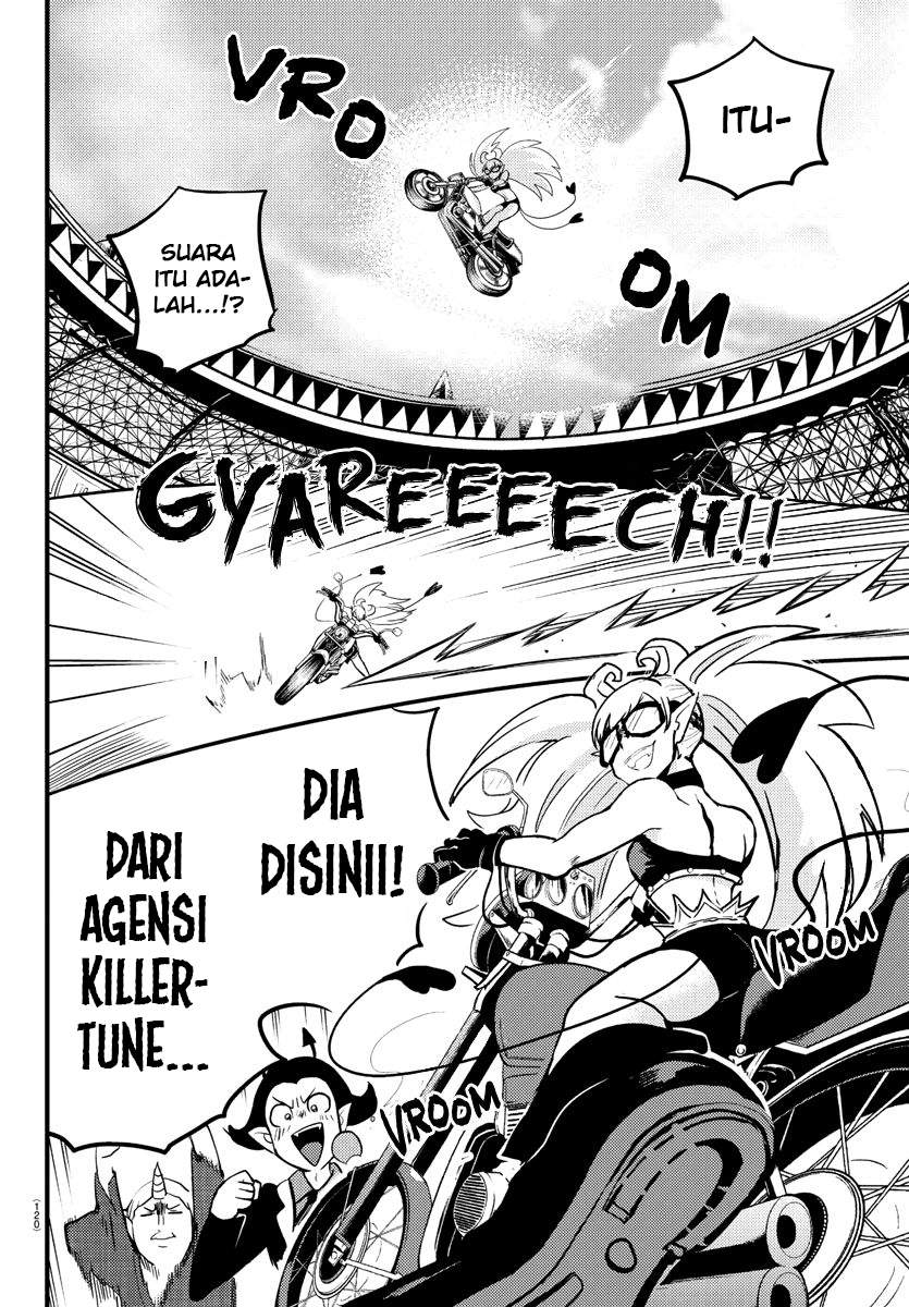 Mairimashita! Iruma-kun — Chapter 186, halaman 12