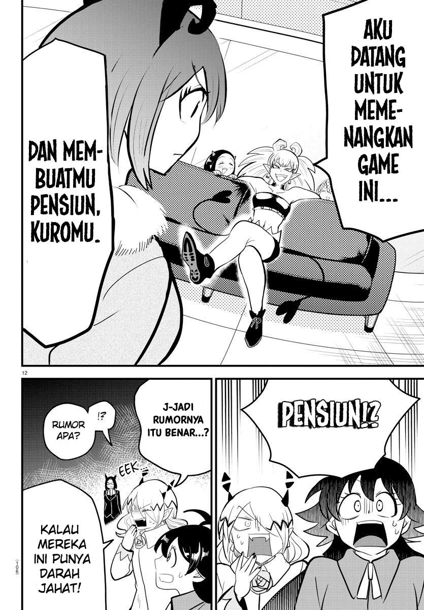Mairimashita! Iruma-kun — Chapter 185, halaman 12