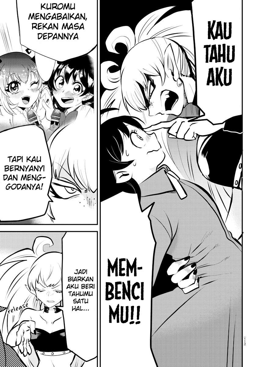 Mairimashita! Iruma-kun — Chapter 185, halaman 19