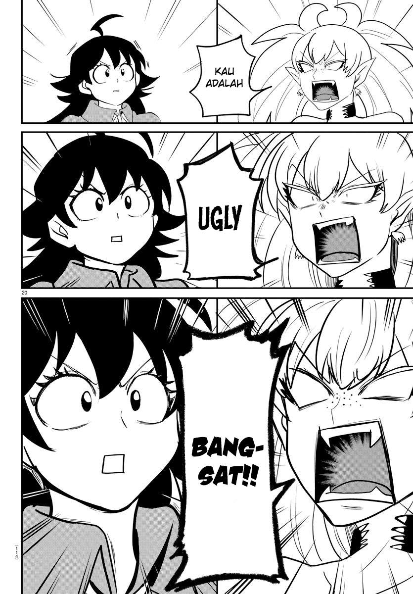 Mairimashita! Iruma-kun — Chapter 185, halaman 20