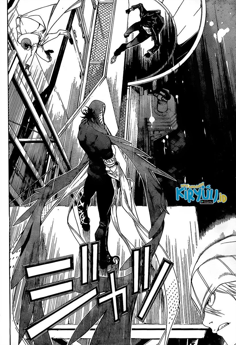 Air Gear — Chapter 269, halaman 10