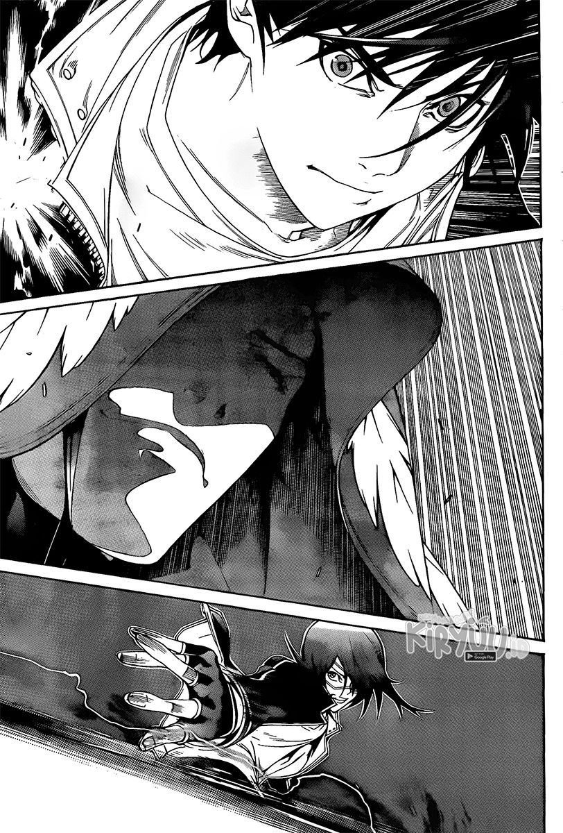 Air Gear — Chapter 269, halaman 11