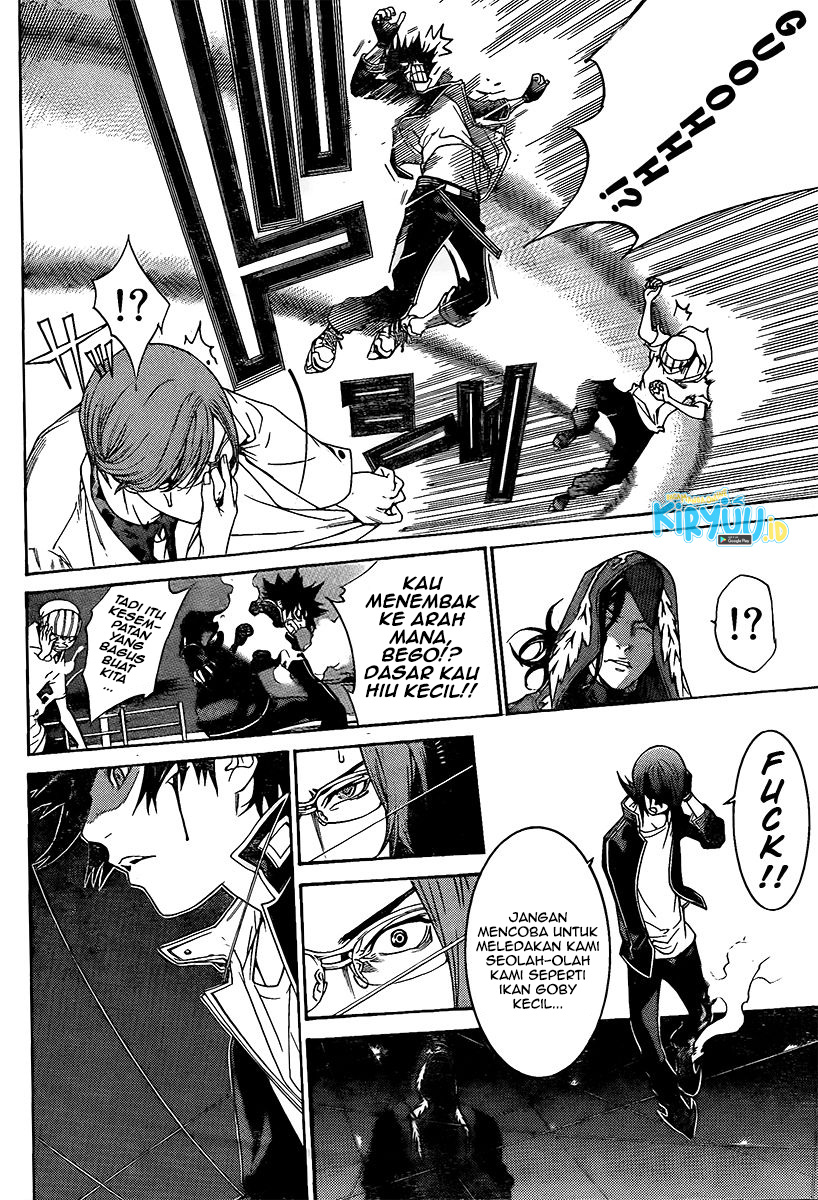 Air Gear — Chapter 269, halaman 12