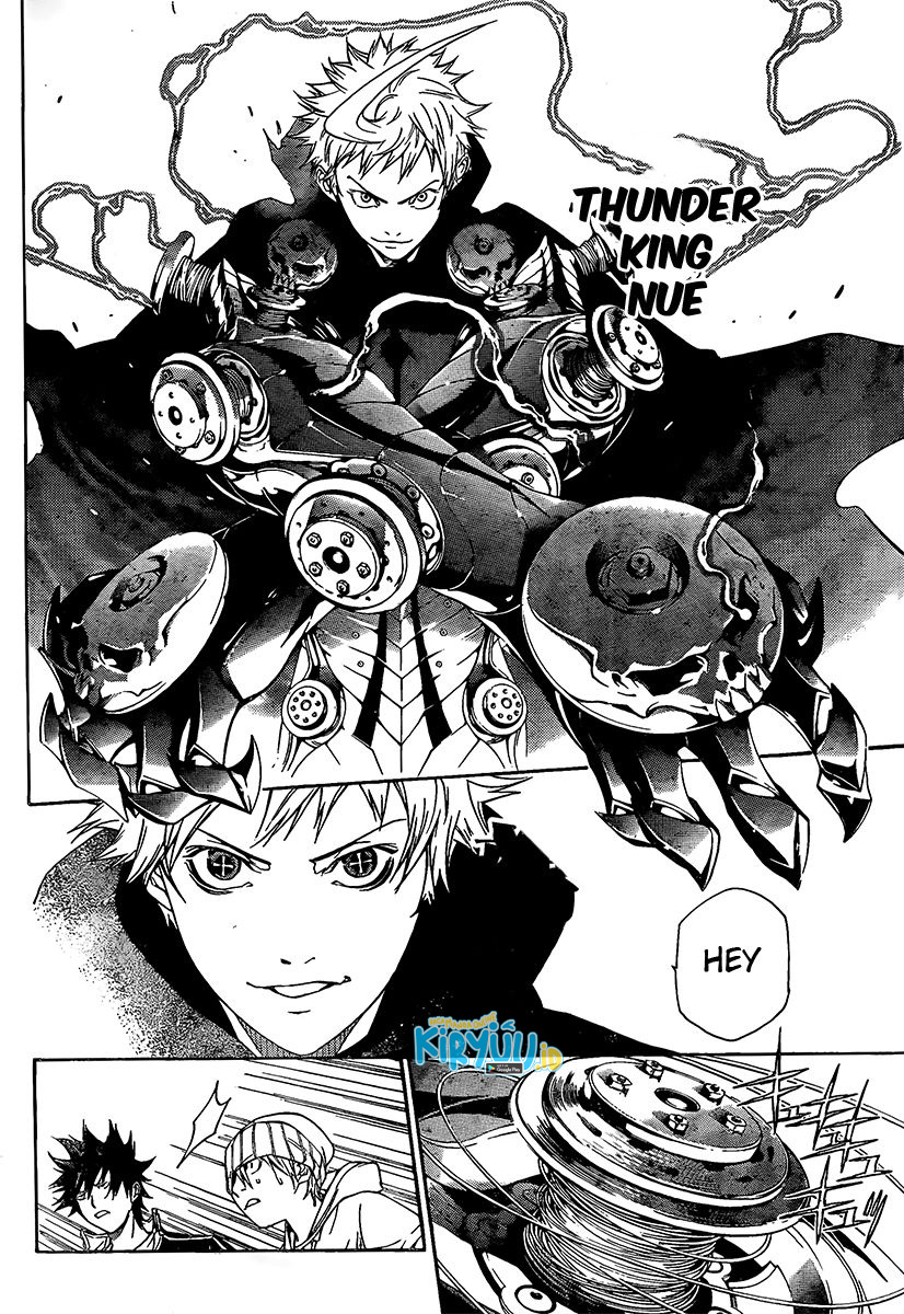 Air Gear — Chapter 269, halaman 14