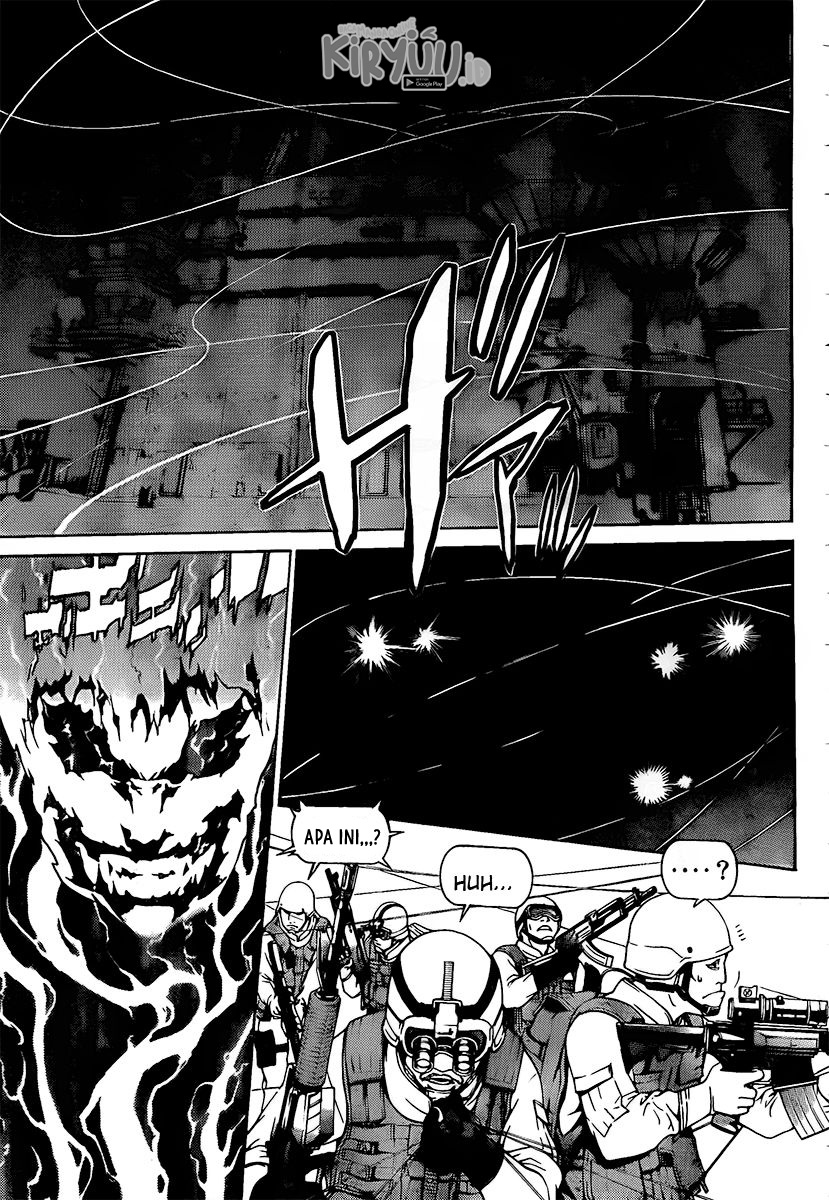 Air Gear — Chapter 269, halaman 15