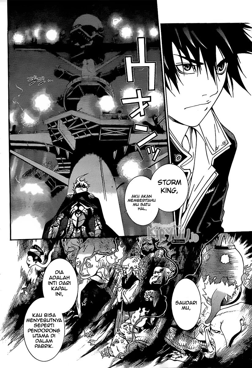 Air Gear — Chapter 269, halaman 18