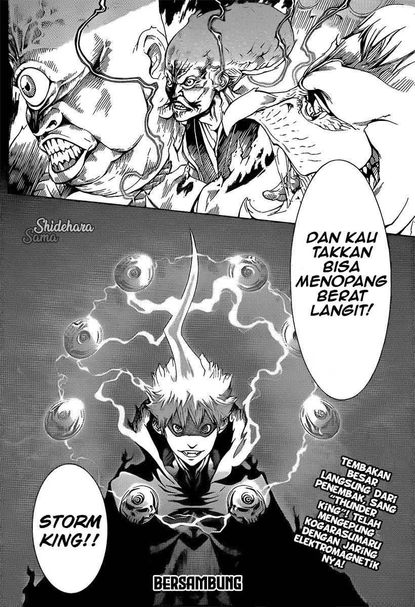 Air Gear — Chapter 269, halaman 20