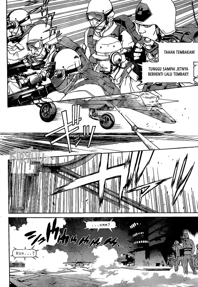 Air Gear — Chapter 269, halaman 6