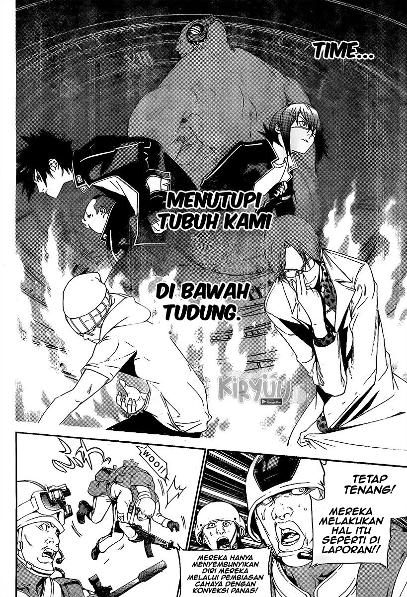 Air Gear — Chapter 269, halaman 8