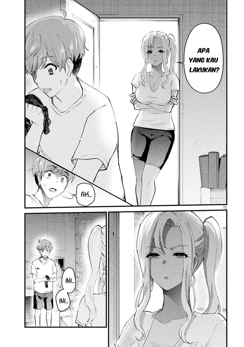 Gal-sen — Chapter 7, halaman 15