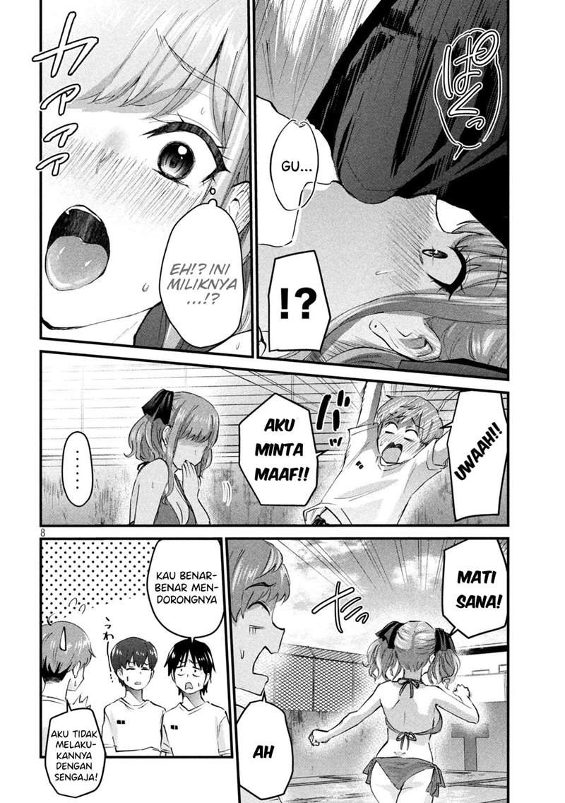 Gal-sen — Chapter 7, halaman 8