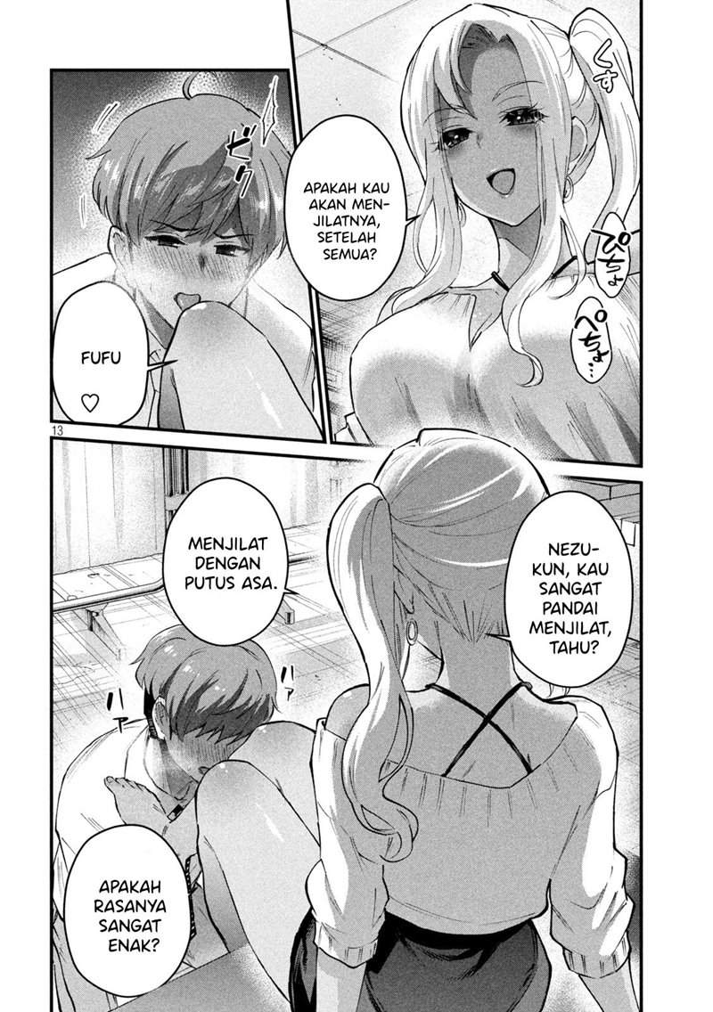 Gal-sen — Chapter 6, halaman 12