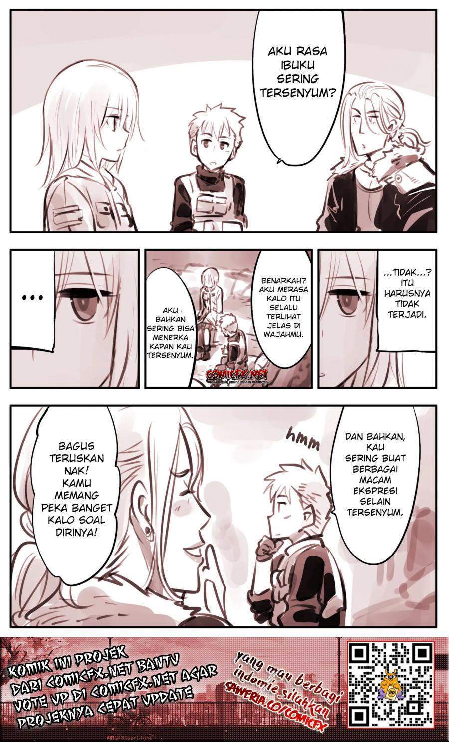 Aru Doroido no o Hanashi — Chapter 23, halaman 4