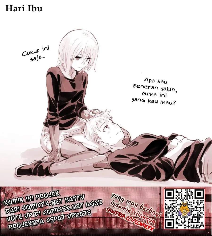 Aru Doroido no o Hanashi — Chapter 22.5, halaman 4