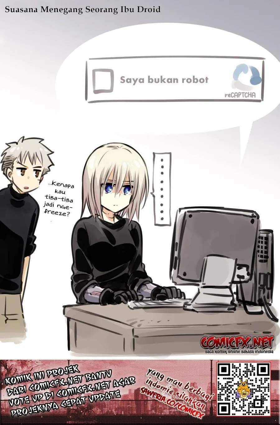Aru Doroido no o Hanashi — Chapter 22.5, halaman 5