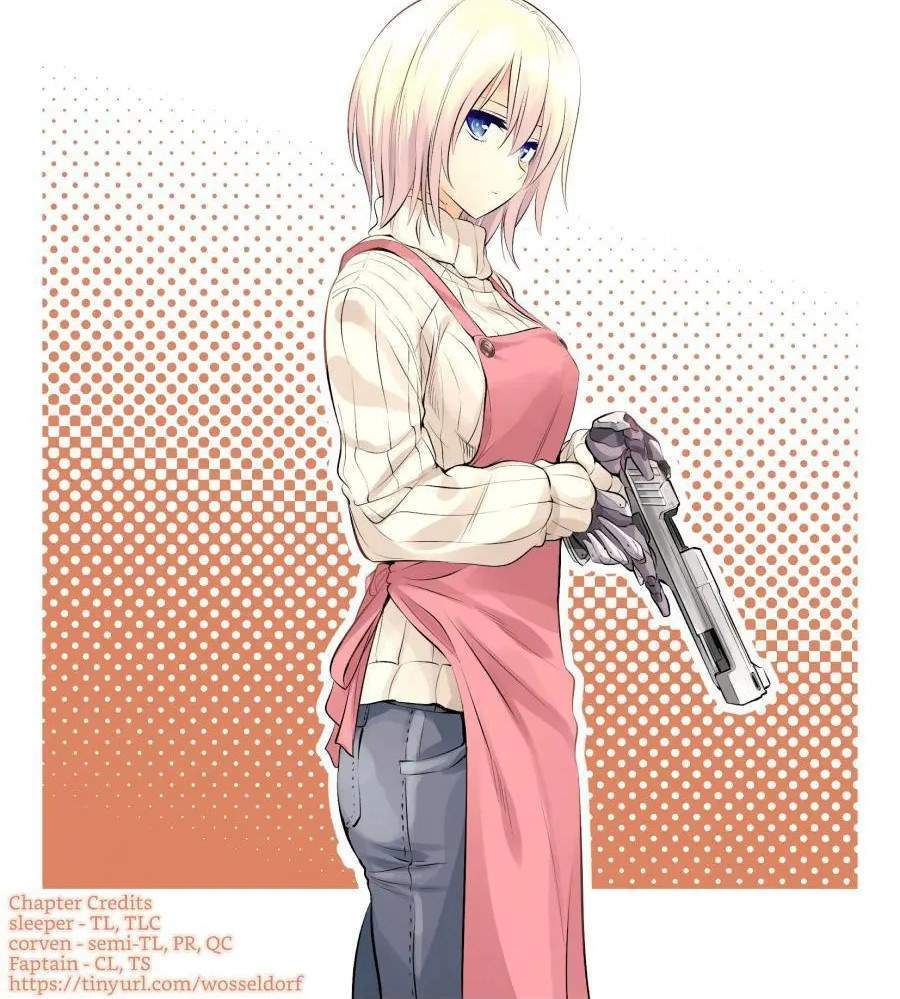 Aru Doroido no o Hanashi — Chapter 22, halaman 3