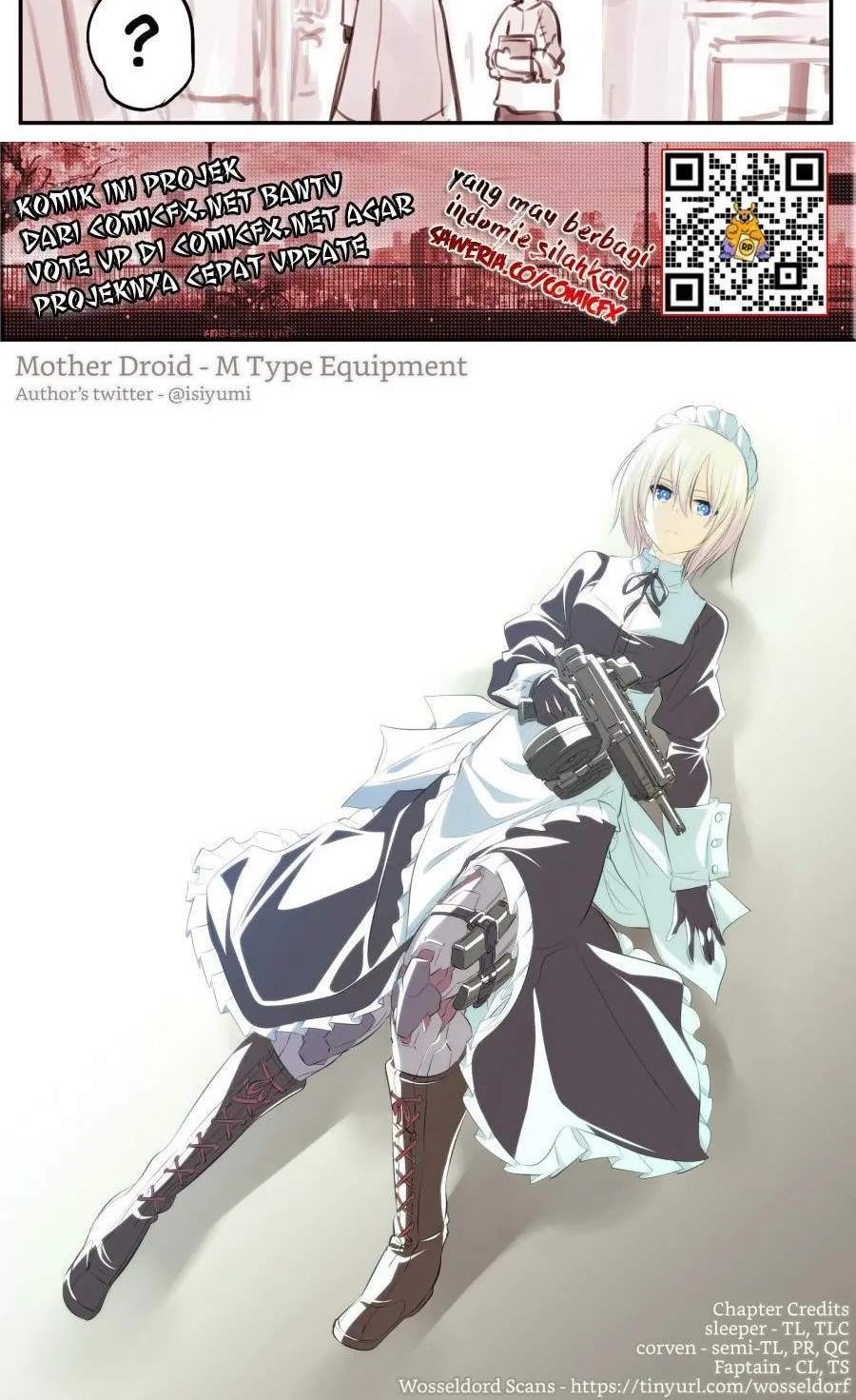 Aru Doroido no o Hanashi — Chapter 21, halaman 4