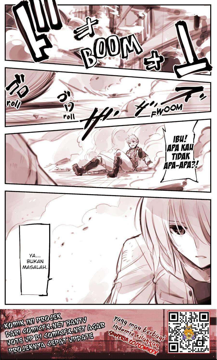 Aru Doroido no o Hanashi — Chapter 17, halaman 2