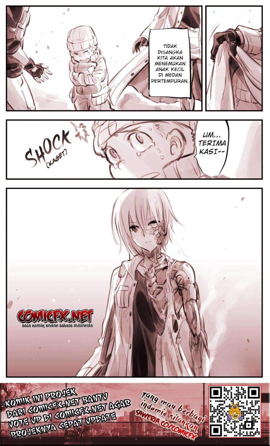 Aru Doroido no o Hanashi — Chapter 17, halaman 3