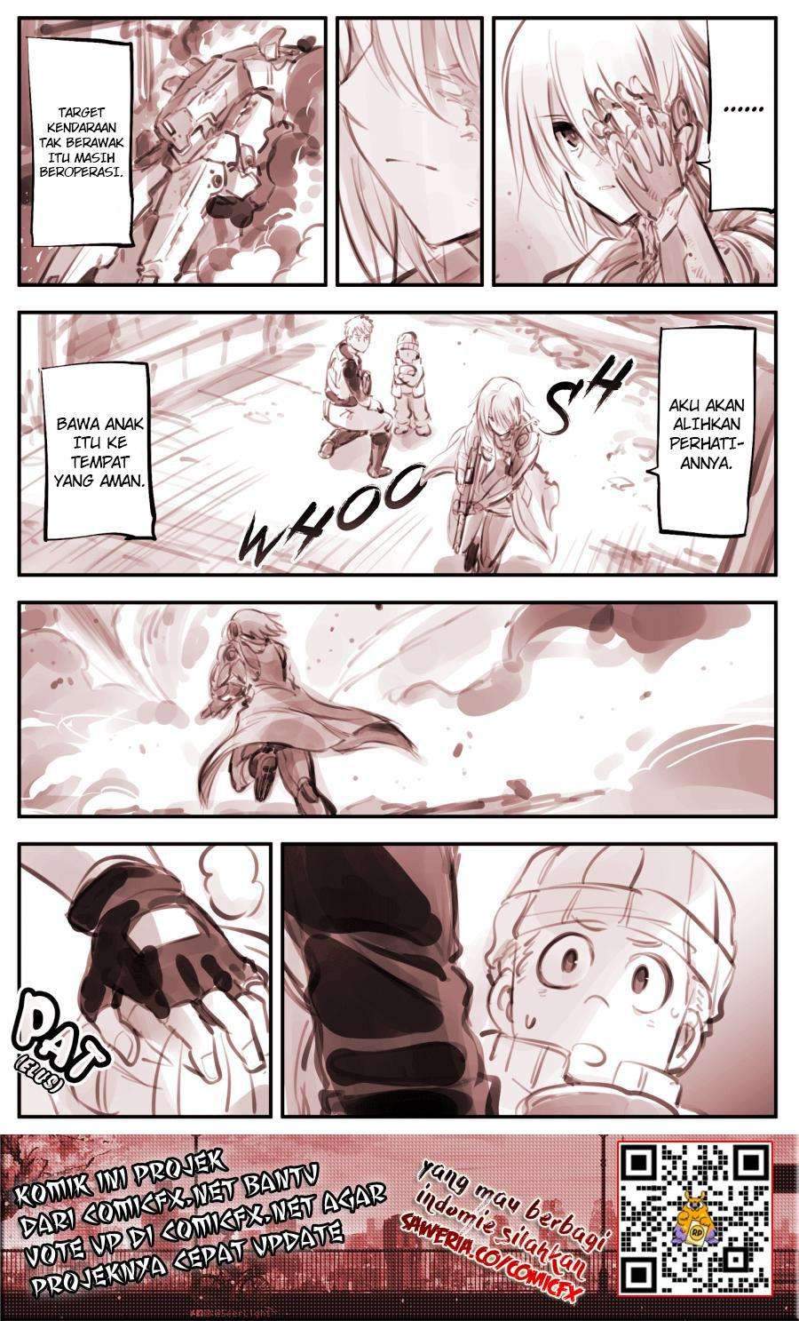 Aru Doroido no o Hanashi — Chapter 17, halaman 4