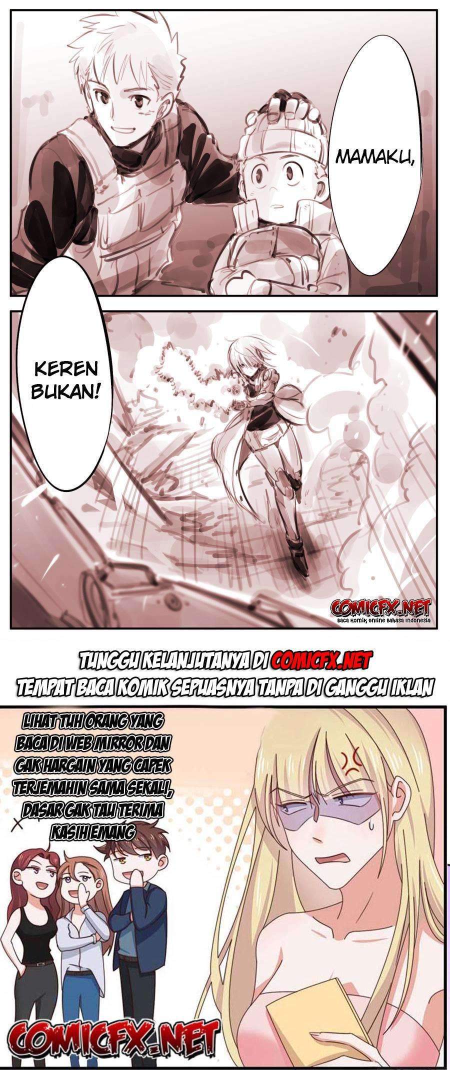 Aru Doroido no o Hanashi — Chapter 17, halaman 5