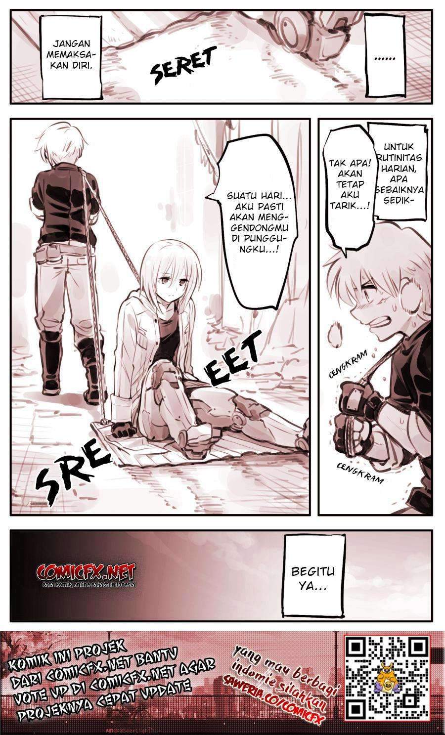 Aru Doroido no o Hanashi — Chapter 16, halaman 2