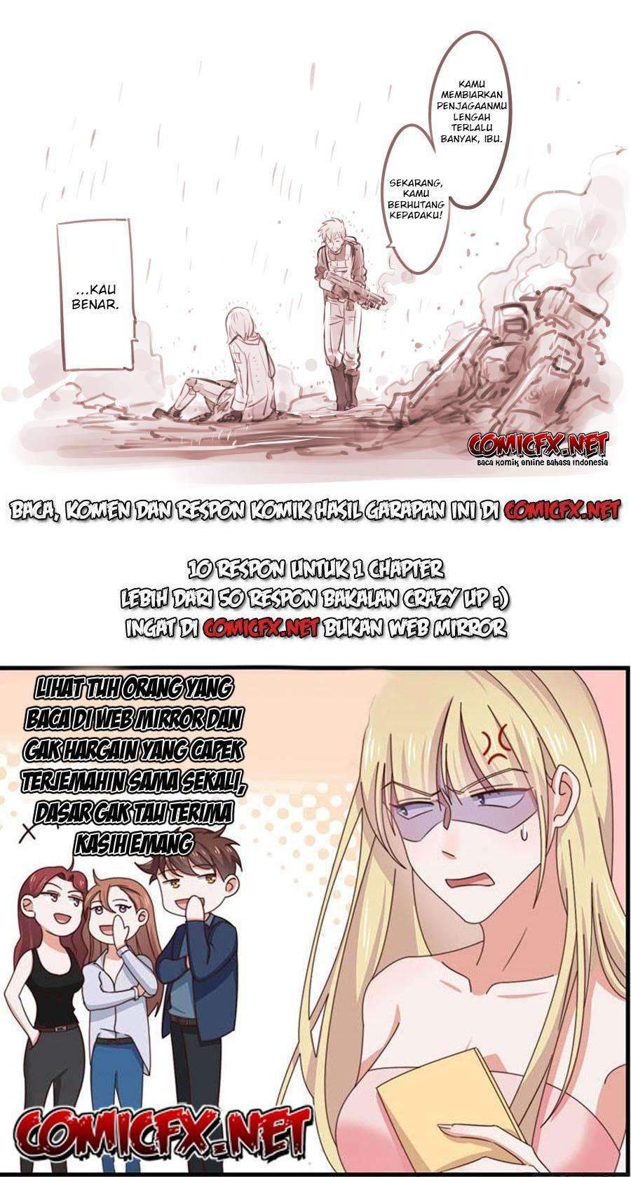 Aru Doroido no o Hanashi — Chapter 15.6, halaman 2