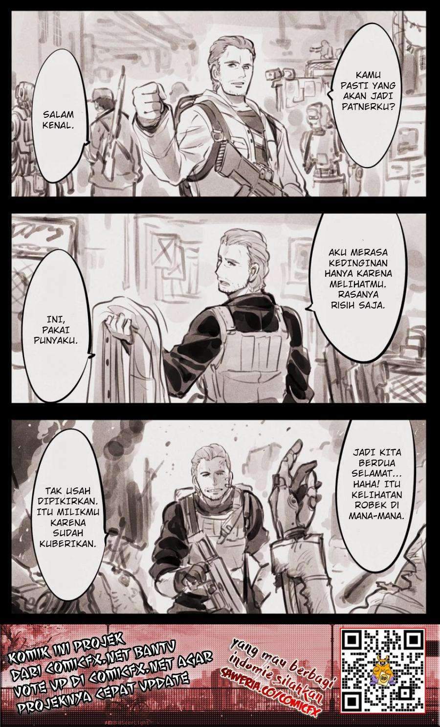 Aru Doroido no o Hanashi — Chapter 15.5, halaman 2