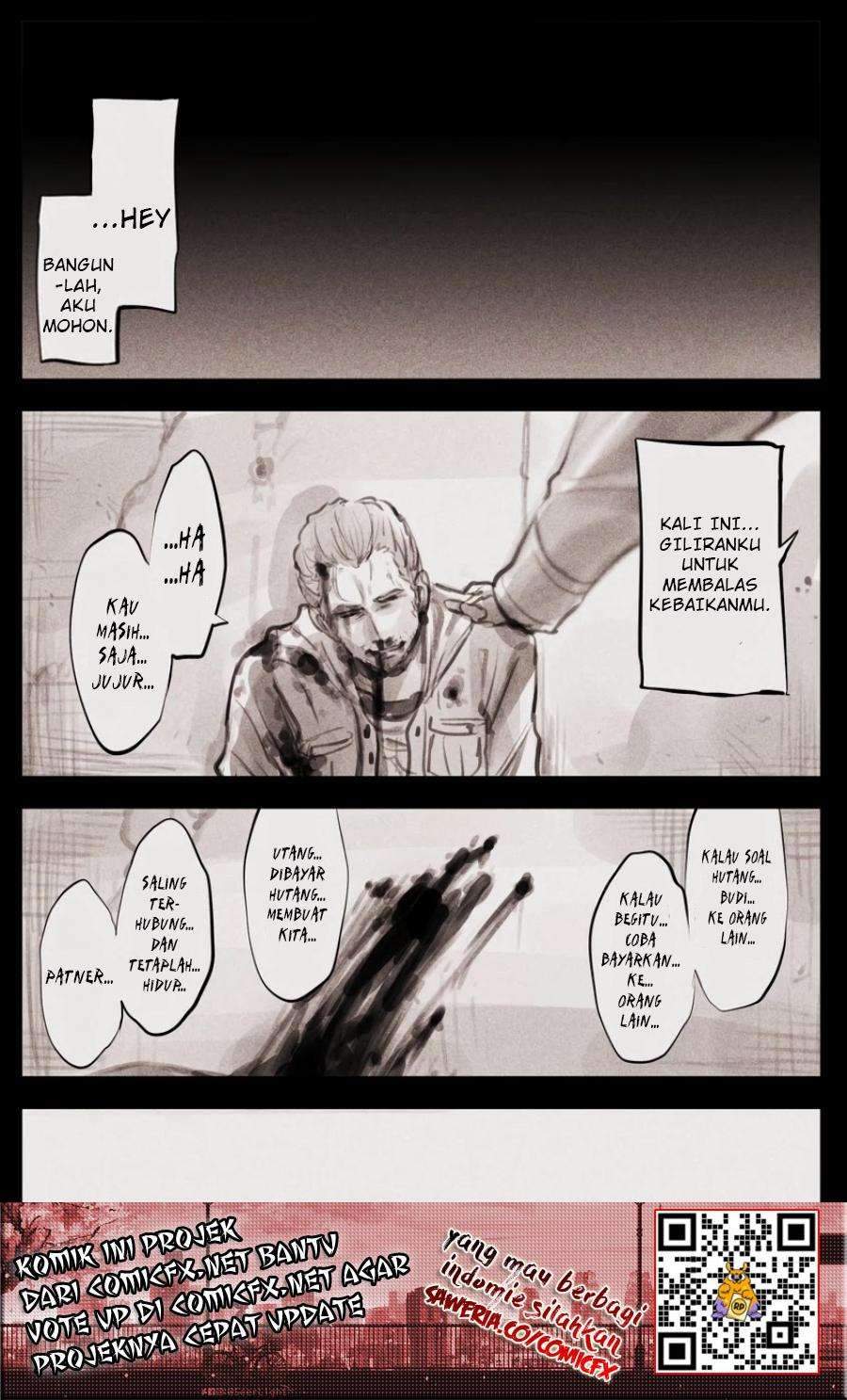 Aru Doroido no o Hanashi — Chapter 15.5, halaman 5
