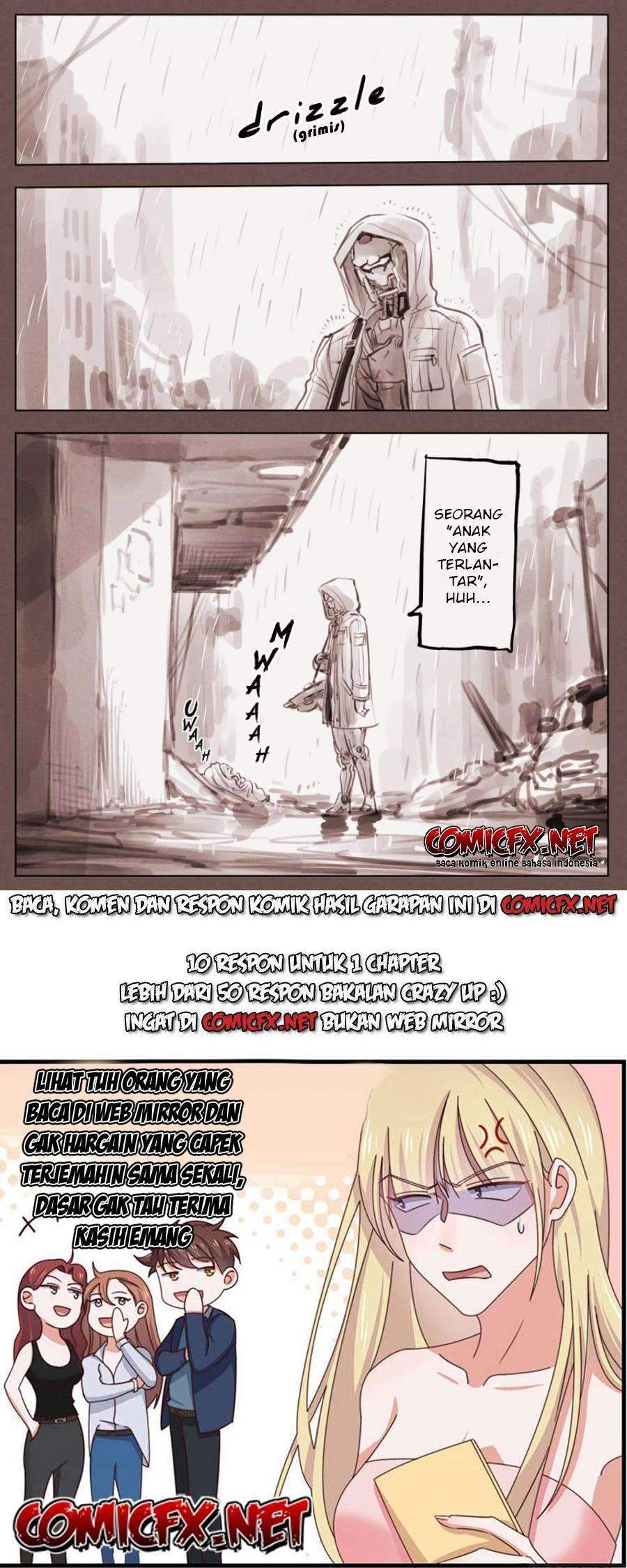 Aru Doroido no o Hanashi — Chapter 15.5, halaman 6