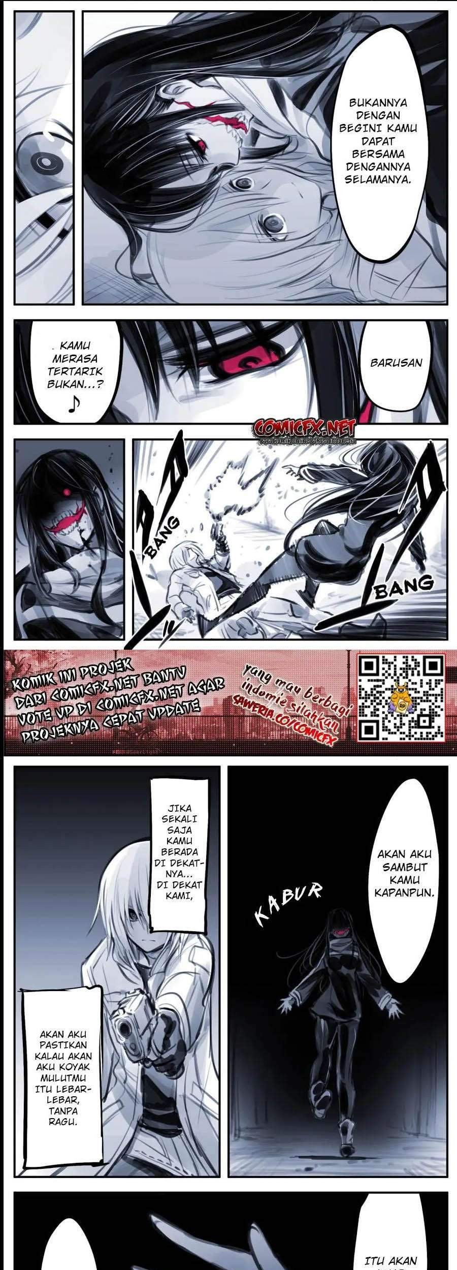 Aru Doroido no o Hanashi — Chapter 15.1, halaman 3