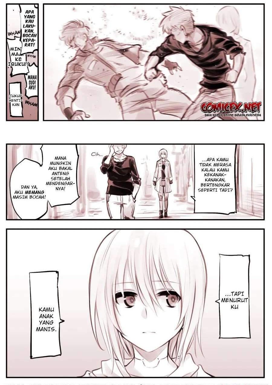 Aru Doroido no o Hanashi — Chapter 15, halaman 2