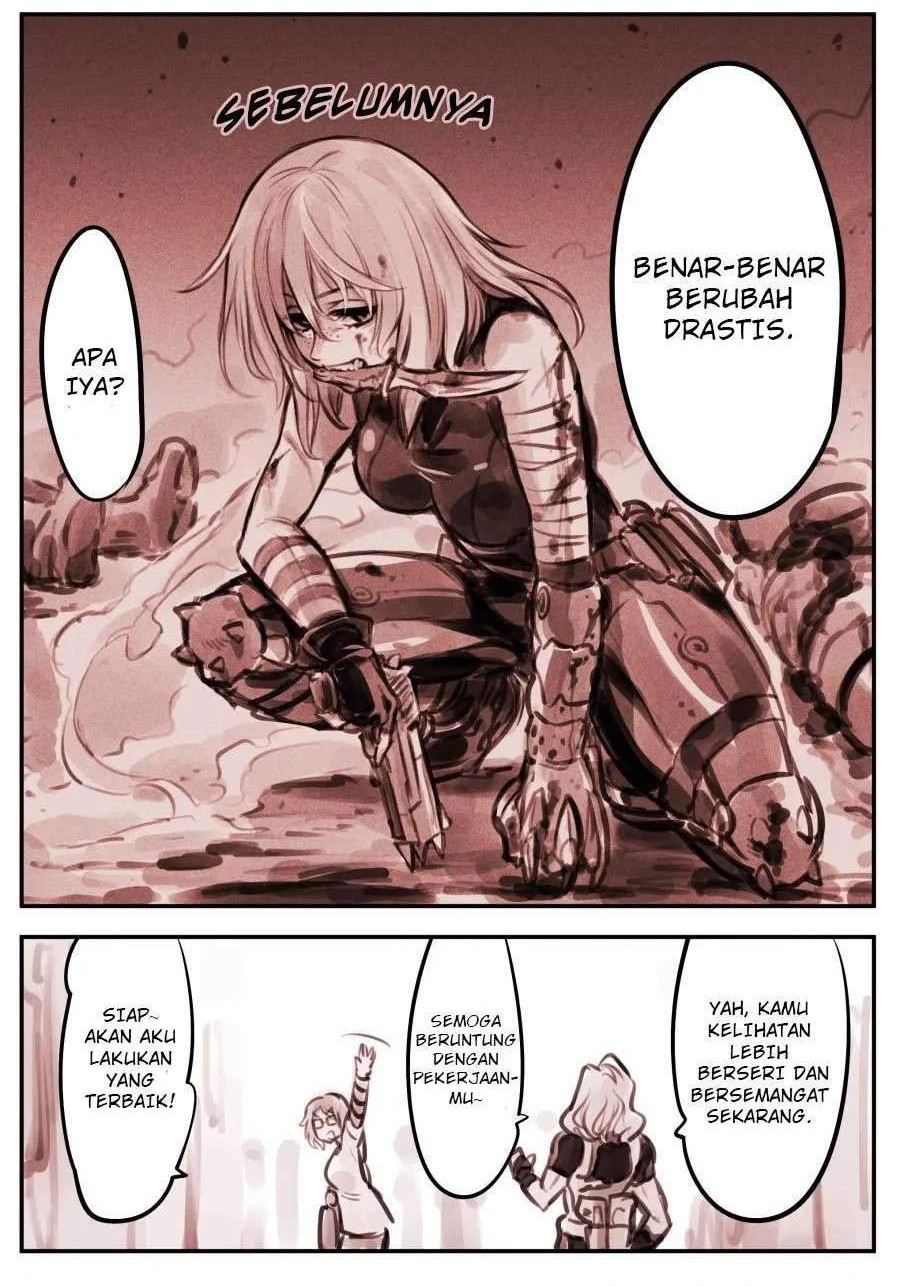Aru Doroido no o Hanashi — Chapter 14.5, halaman 2