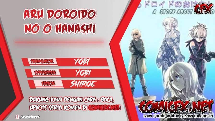 Aru Doroido no o Hanashi — Chapter 14.3, halaman 1