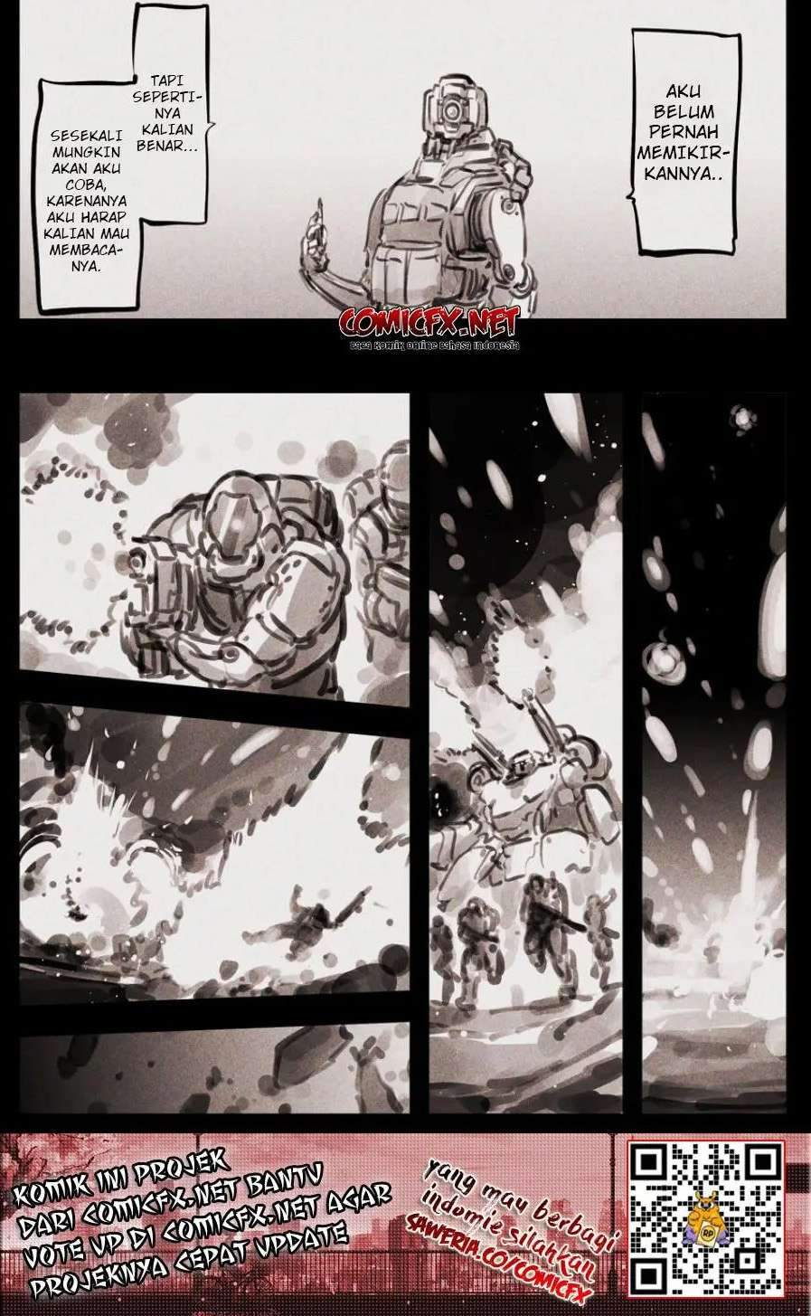 Aru Doroido no o Hanashi — Chapter 14.3, halaman 3