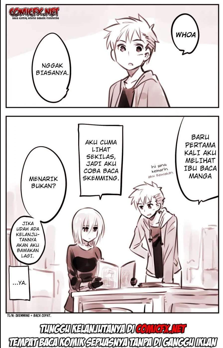Aru Doroido no o Hanashi — Chapter 14.2, halaman 2