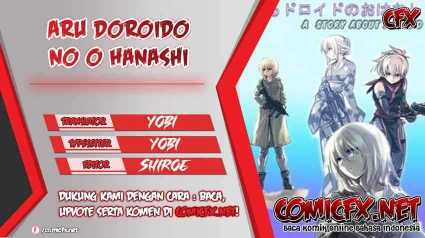 Aru Doroido no o Hanashi — Chapter 14.1, halaman 1