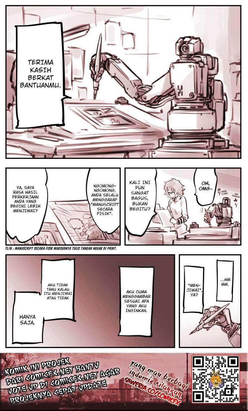 Aru Doroido no o Hanashi — Chapter 14.1, halaman 4