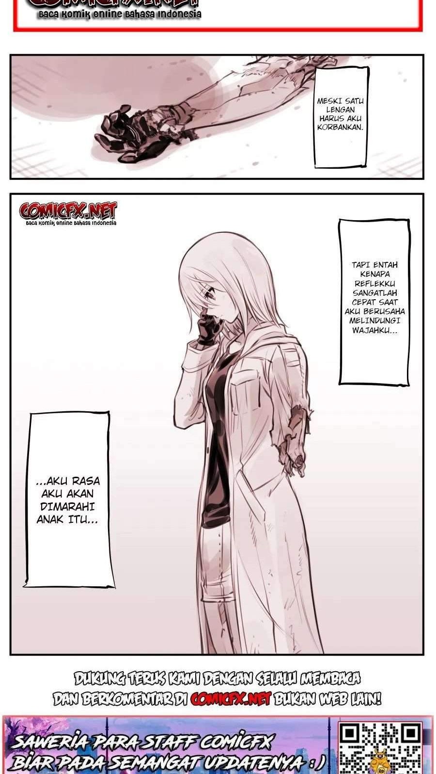 Aru Doroido no o Hanashi — Chapter 14, halaman 2