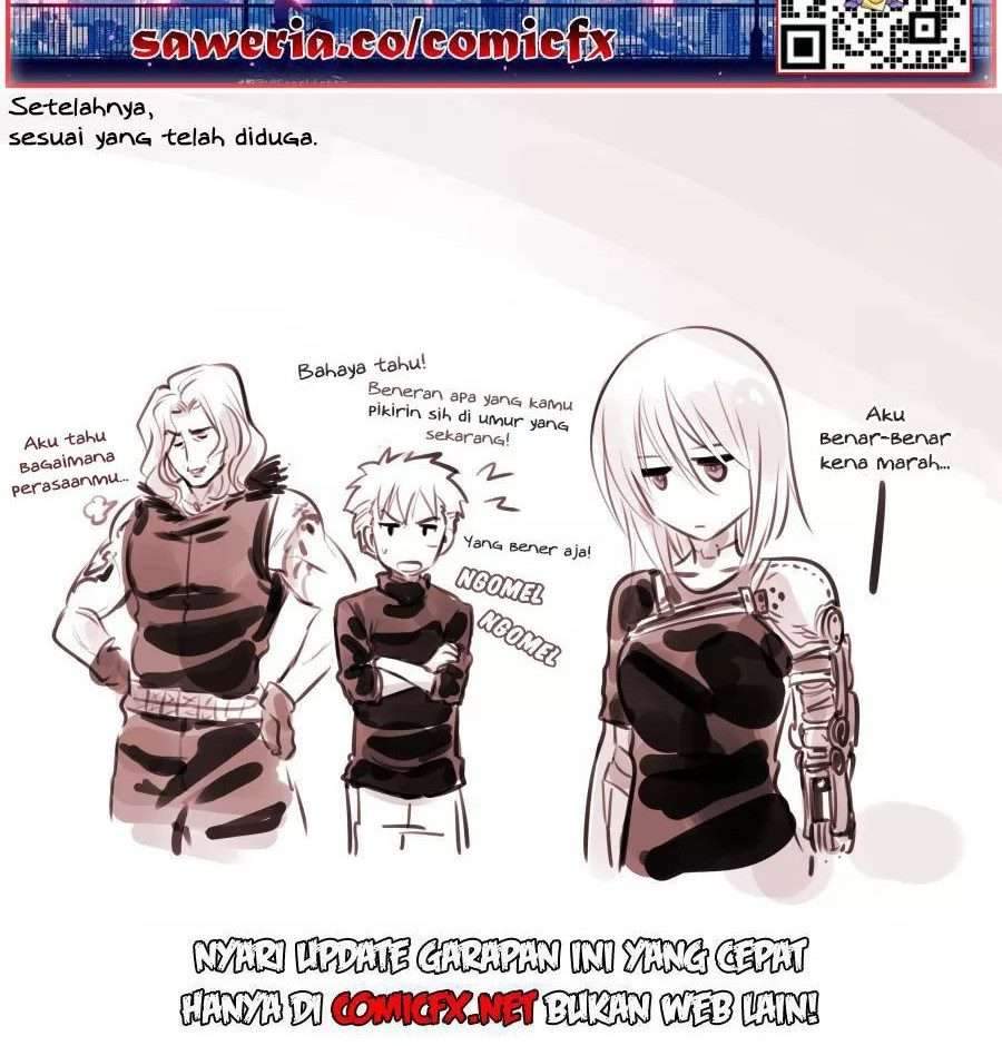 Aru Doroido no o Hanashi — Chapter 14, halaman 3