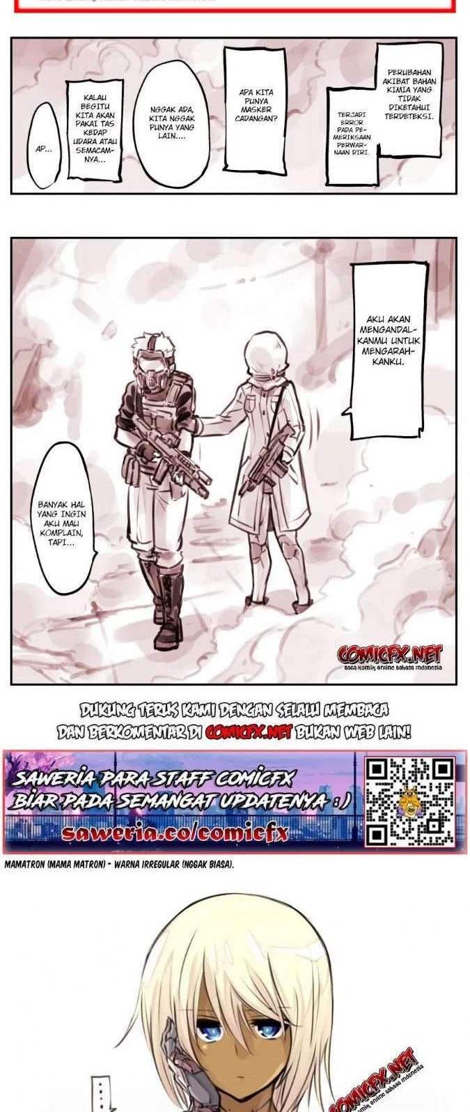 Aru Doroido no o Hanashi — Chapter 13, halaman 2