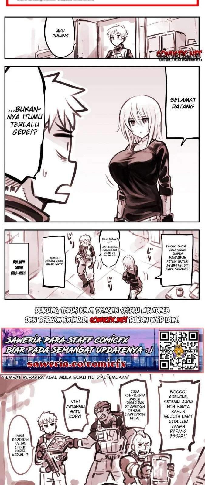 Aru Doroido no o Hanashi — Chapter 12, halaman 2