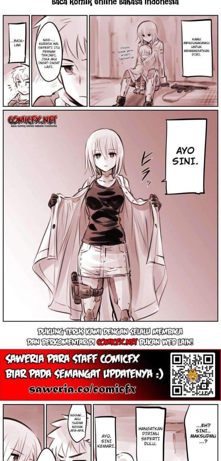 Aru Doroido no o Hanashi — Chapter 11, halaman 2