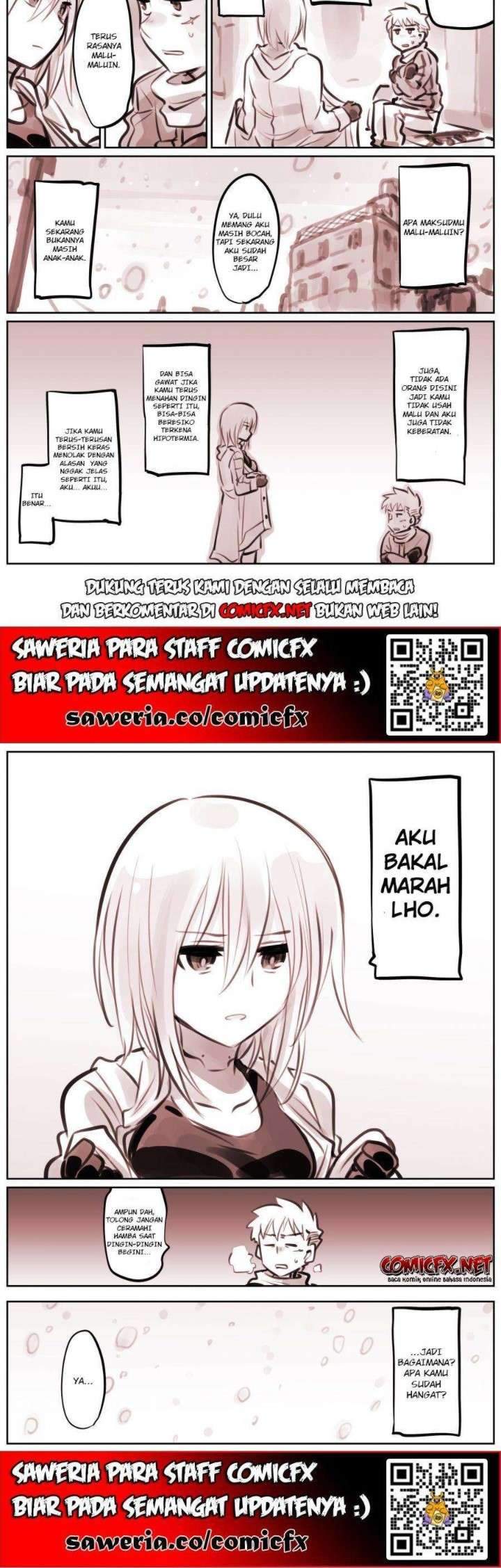 Aru Doroido no o Hanashi — Chapter 11, halaman 3